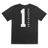 NBA San Antonio Spurs Victor Wembanyama Performance T-Shirt - 3 of 3