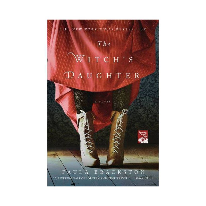 The Witch's Daughter (Reprint) (Paperback) by Paula Brackston, 1 of 2