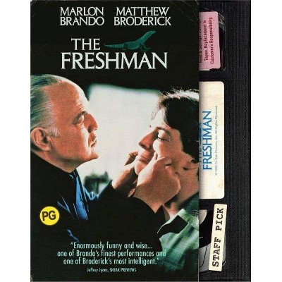 The Freshman (Blu-ray)(2021)