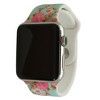Olivia Pratt Print Silicone Apple Watch Band - 3 of 4