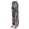 Rekucci Travel in Style Women's Soft Knit Classic Straight Leg Pant - 2 of 4