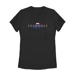 Women's Marvel Eternals Movie Logo T-Shirt - 1 of 3