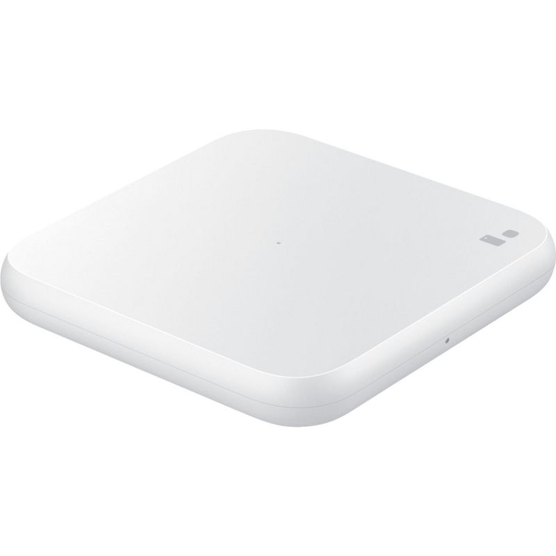 Samsung Wireless Charger Fast Charge Pad (2021) - White (Certified Refurbished), 3 of 5