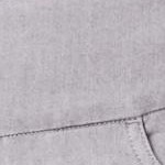 grey denim