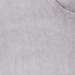 grey denim