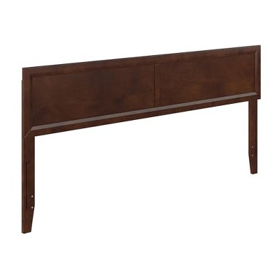 AFI Furnishings Sophia Twin Solid Wood Headboard, Light Toffee