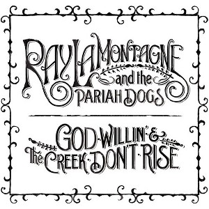 Ray Lamontagne & the Pariah Dogs - God Willin' and The Creek Don't Rise (180 Gram Vinyl) - 1 of 1