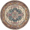 Unique Loom    Medici Barcelona Area Rug - 2 of 4