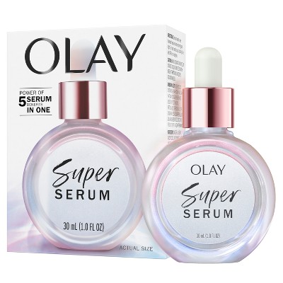 Olay Super Serum 5 in 1 Benefit Face Serum - 1 fl oz_4