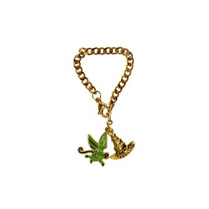 CharCharms Handle Charm Wicked 2 Elphaba - 1 of 4