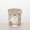 Vance Kitira Mulled Wine Scented Soy Wax 4.25" Jar Candle - 4 of 4