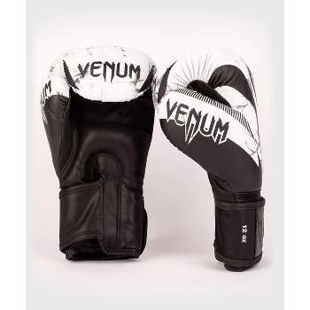 Venum Monogram Boxing Shorts (Black)
