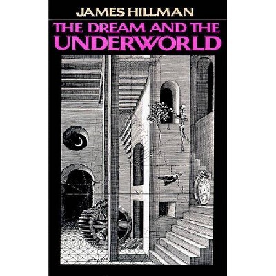 Dream & Underwor PB - by  James Hillman (Paperback)