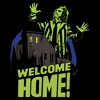 Junior's Beetlejuice Beetlejuice Retro Welcome Home T-Shirt - 2 of 2