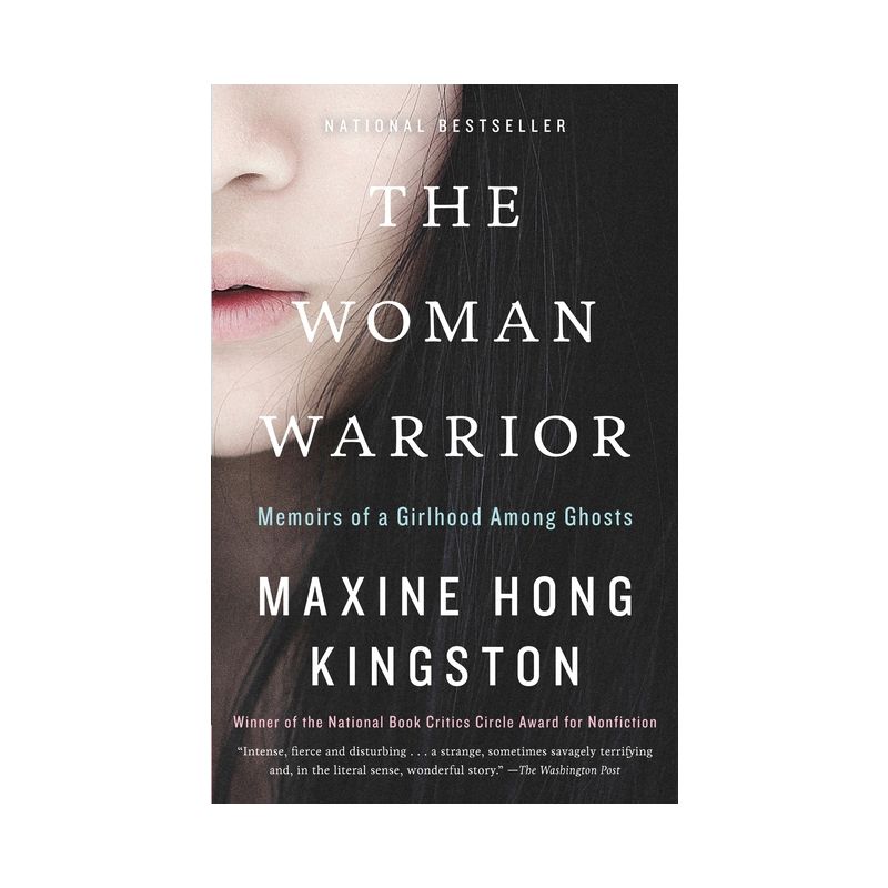 The Woman Warrior - (Vintage International) by  Maxine Hong Kingston (Paperback), 1 of 2