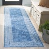 Arizona ARZ303 Power Loomed Machine Washable Skid Resistant Indoor Rugs - Safavieh - 2 of 4
