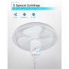 BLACK+DECKER 16-Inch Pedestal Fan - 4 of 4