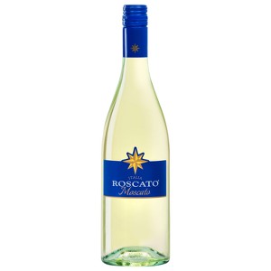 Roscato Moscato White Wine - 750ml Bottle - 1 of 4