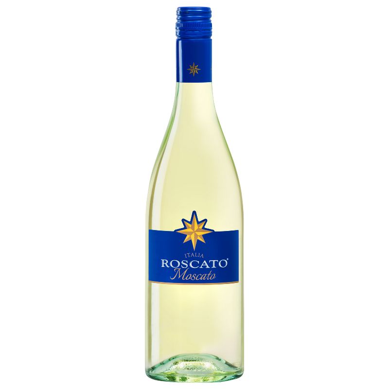 Roscato Moscato White Wine - 750ml Bottle, 1 of 6