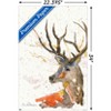 Trends International Emma Steel - Deer Unframed Wall Poster Prints - 3 of 4