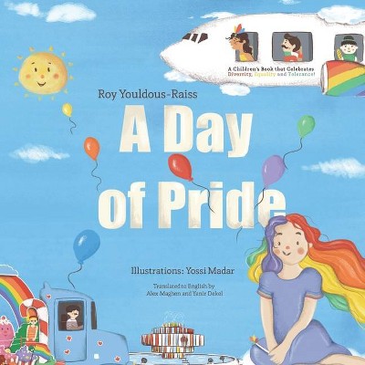 A Day of Pride - (Paperback)