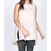 Women's Linen Tunic - M.RENA - 2 of 4