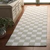 Ebony EBN175 Hand Tufted Indoor Rugs - Safavieh - 2 of 2