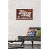 Trends International Star Wars: New Vintage - Millennium Falcon Framed Wall Poster Prints - 2 of 4