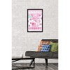 Trends International Hello Kitty and Friends - Kawaii Milk Framed Wall Poster Prints - 2 of 4