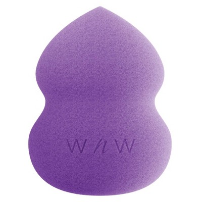 krone system Penneven Wet N Wild Hourglass Makeup Sponge - Purple : Target