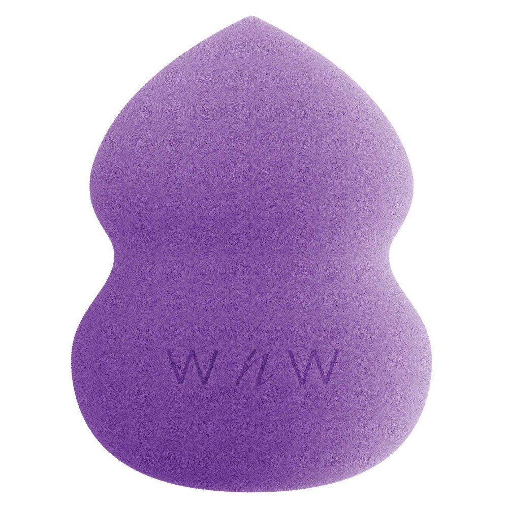 Photos - Makeup Brush / Sponge Wet n Wild Hourglass Makeup Sponge - Purple 