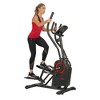 Sunny health & discount fitness premium cardio climber