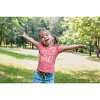 Lalo & Luna Happy Birthday T-Shirt (Girls 1 to 12) Sassy Kids Party Tee - Sweet Baby/Toddler Outfit - 4 of 4