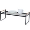 The Lakeside Collection Collapsible Space-Saving Kitchen Shelf - 4 of 4