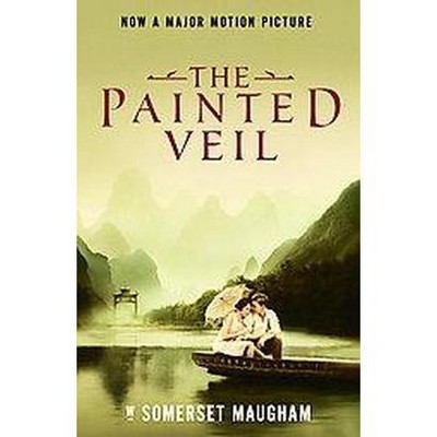  The Painted Veil - (Vintage International) by  W Somerset Maugham (Paperback) 