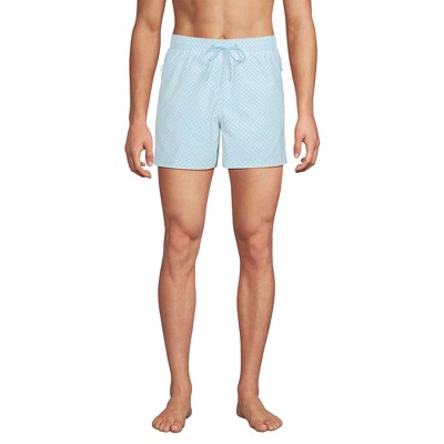 Lands' End Men's 5 Inch Volley Swim Trunk