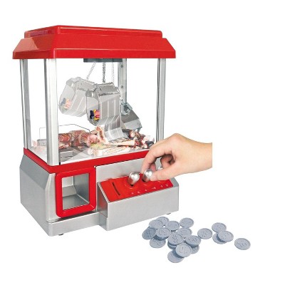 Carnival Crane Claw Game - With Animation And Sounds