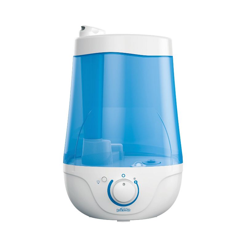 Dr. Brown&#39;s Cool Mist Ultrasonic Humidifier for Baby with Diffuser and Night Light, 1 of 12