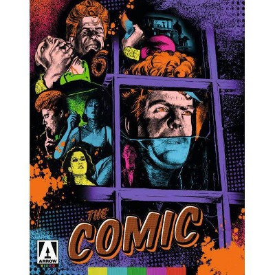 The Comic (Blu-ray)(2020)