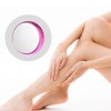 Unique Bargains Portable Washable Painless Exfoliation Hair Removal Tool - 3 of 4