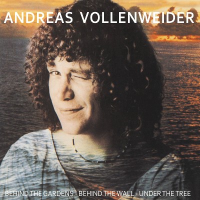 Vollenweider Andreas - Behind The Gardens Behind The Wall Under The Tree (Vinyl)