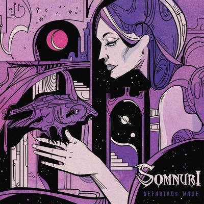 Somnuri - Nefarious Wave (Vinyl)