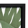 18" x 24" Sylvie Jaune by Alexander Ginzburg Framed Wall Canvas Black - Kate & Laurel All Things Decor: Modern Digital Art of Woman - 3 of 4