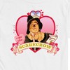 Men's - Wizard of Oz - Heart Scarecrow Short Sleeve Graphic T-Shirt - 2 of 4