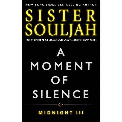 Moment of Silence (Reprint) (Paperback) (Sister Souljah)