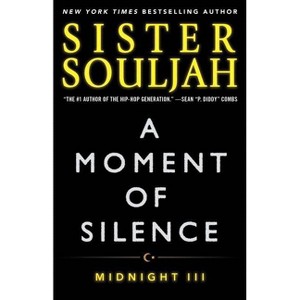 Moment of Silence (Reprint) (Paperback) (Sister Souljah) - 1 of 1