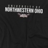Men's University of Northwestern Ohio Official Stacked T-Shirt Stacked - 2 of 4