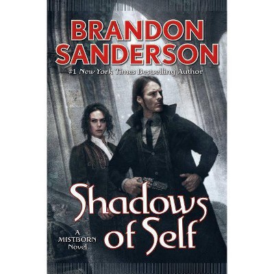 Shadows of Self: A Mistborn Novel by Brandon Sanderson