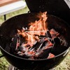 Cowboy All Natural Hardwood Lump Charcoal, Long Lasting, 20-Pound Bag - 3 of 3