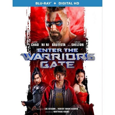 Enter the Warriors Gate (Blu-ray)(2017)